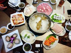 -金海阁海鲜火锅