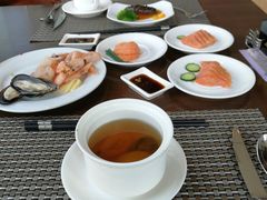 -青岛颐海花园酒店总店·自助餐厅