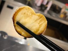 心形杏鲍菇-Uncle Shawn大叔烧肉餐酒馆