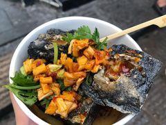 -黑色经典臭豆腐·湖南特产(坡子街店)