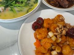 -东方太阳城淮扬餐厅(会所中餐厅店)