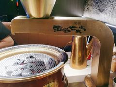 -西塔老太太泥炉烤肉(温州首店万象城黑金店)