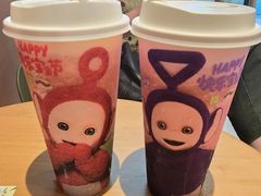 -奈雪的茶(松江万达店)