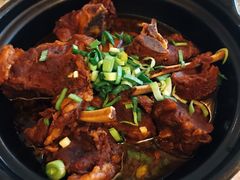 红烧湖羊肉-通安客栈中餐厅·何家小馆