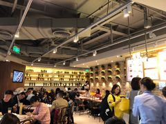 -翠華餐廳(浦东机场T1店)