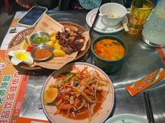 -小小集渔·泰式大排档(太古里香槟店)