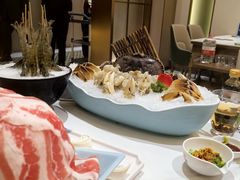-帝皇海海鲜豆捞(桐泾商务广场店)