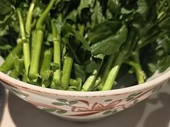 潮汕西洋菜-汕头八合里海记牛肉店(清河店)