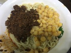 -花市豌杂面(民生路店)