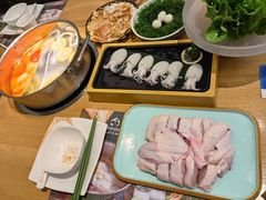 -椰子印象椰子鸡·椰奶鸡·糟粕醋(友谊阳光城店)