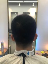 点击看大图 -L+奥拉接发烫发染发