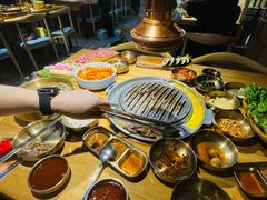 -金顺韩式烤肉·网红烤肉店(广利路店)