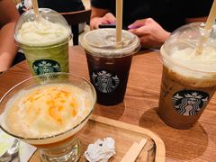 -星巴克(深圳欢乐颂店)