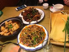 -赵记煎饼卷大葱(东岳店)