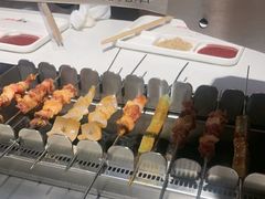 -玉善烧烤串城(长春总店)