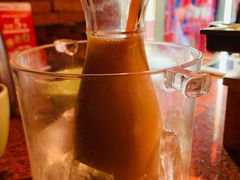 -绿茶餐厅(蓝色港湾店)