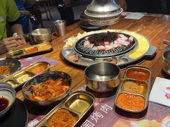 -海之屋韩式烤肉(海棠68环球美食街店)
