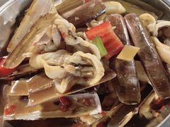 炒蛏子-小煵记·打边炉(西丽文光店)