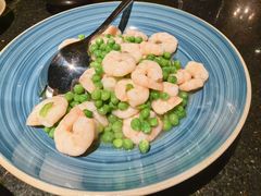 翡翠虾仁-华豫川酒家(金水路店)