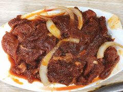 烤牛肉-平山城鑫烧烤(建国楼店)