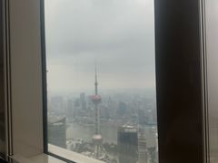 -上海柏悦酒店