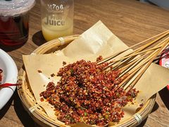 -小乾杯串店•16年沈阳烧烤(文安路店)
