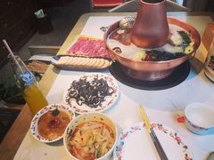 -东门口涮肉·砂锅·烤串(老门东店)