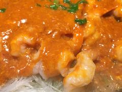 -绿茶餐厅(华联万柳店)