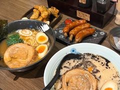 -雷神拉面(财富中心玉米楼店)