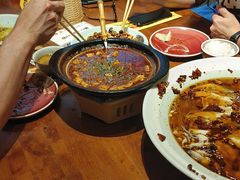 -辣不二地道川菜(汉水路店)