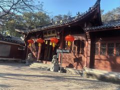 -方岩风景区