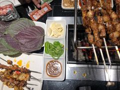 -丰茂烤串(全国首店)