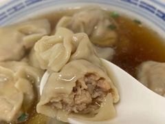 鲜肉馄饨-古徽州馄饨店(宝安路店)