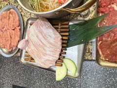 -首尔烤肉大排档(合生汇店)