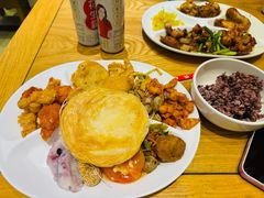 -富龙快餐店(铁西店)