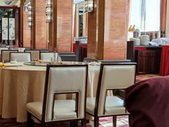大堂-民族饭店-四季餐厅
