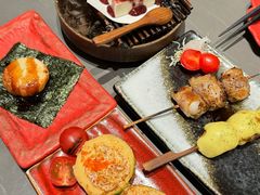 -聿山居·创意料理
