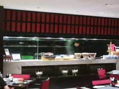 -上海锦江汤臣洲际大酒店壹阶层