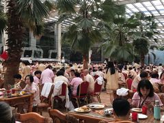餐饮设施-龙达温泉生态城