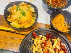 金牌鸡翅-一岚一山(角门总店)