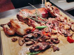 -济南香格里拉·咖啡泉自助餐厅