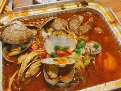 -小欢喜烧烤大排挡•龙虾(南车站路店)