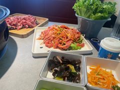 -正宗齐齐哈尔烤肉·齐牛哥鲜切炭火烤肉(杭州总店)