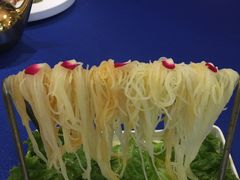 晾衣土豆丝-皇冠明珠鱼翅楼(水上公园店)