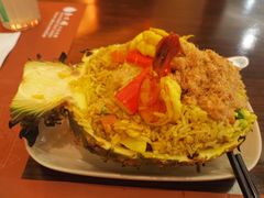 -金不换泰国餐厅(荃湾广场店)