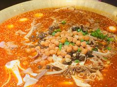 -张翻越·川渝冒菜·武汉黑鸭煲(城北万象城店)