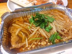 锡纸金针菇-本色.小马哥烧烤(五一路总店)