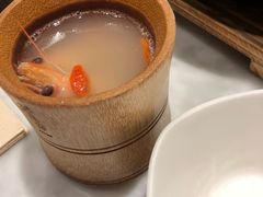 药膳竹筒虾-莆田餐厅PUTIEN(三里屯店)