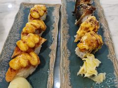 焦糖火炙三文鱼-红叶日本料理(辰熙广场店)