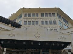 -海口骑楼小吃街